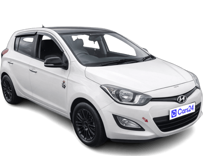 2012 Hyundai i20 - Hatchback - Diesel - Manual - ₹2.37 lakh