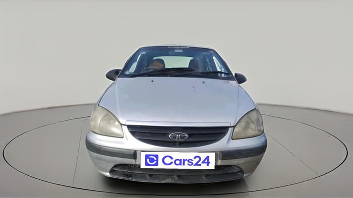 2004 Tata Indigo LX, Diesel, Manual, 1,35,900 km, exterior