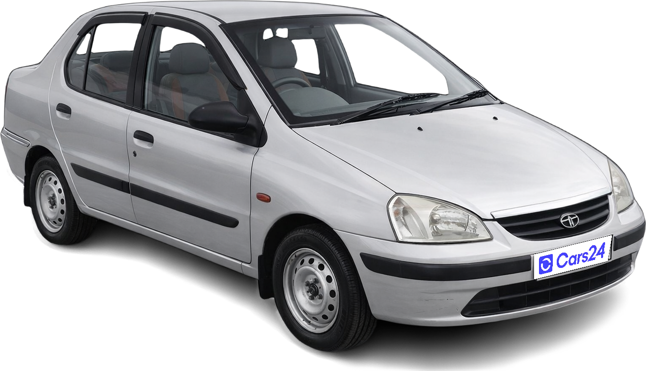 2004 Tata Indigo - Sedan - Diesel - Manual - ₹1.55 lakh