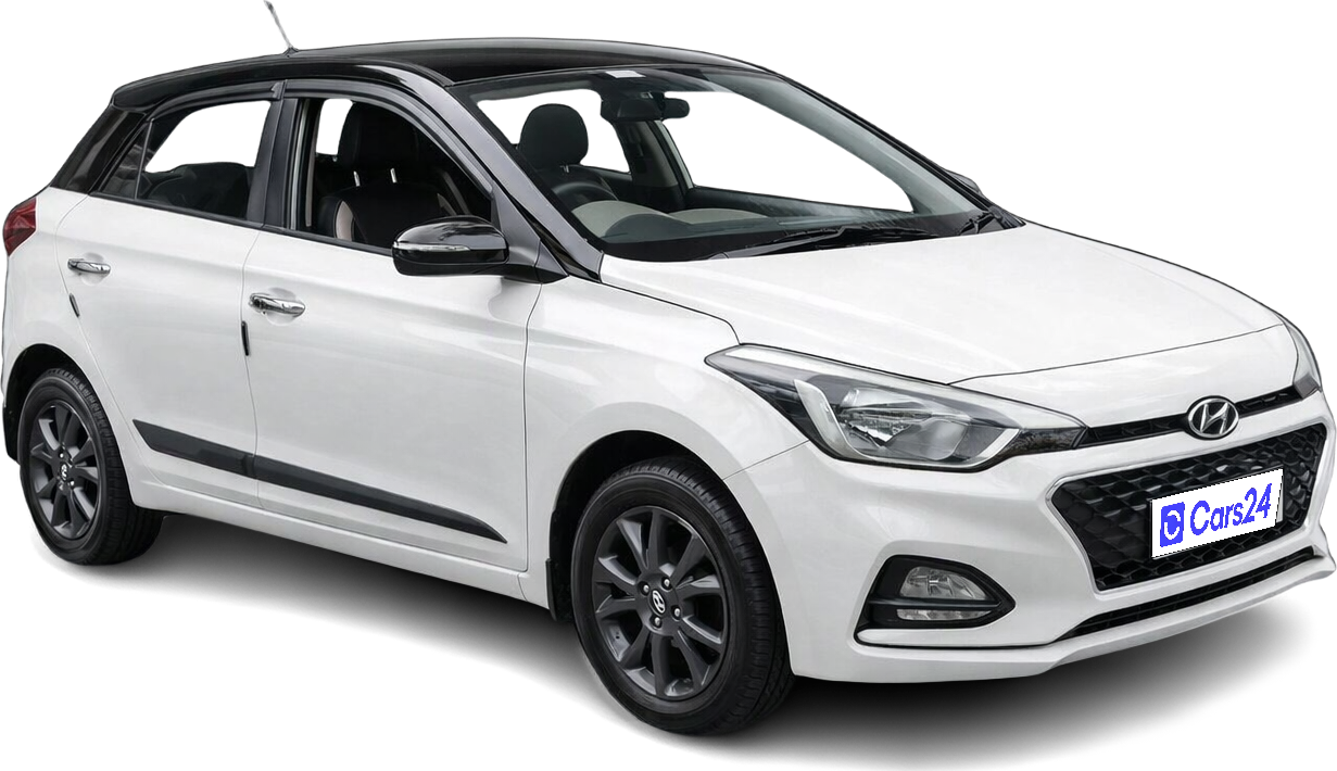 2019 Hyundai Elite i20 - Hatchback - Petrol - Manual - ₹5.50 lakh
