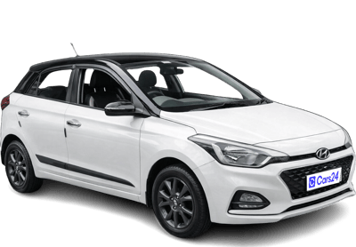 2019 Hyundai Elite i20 - Hatchback - Petrol - Manual - ₹5.50 lakh