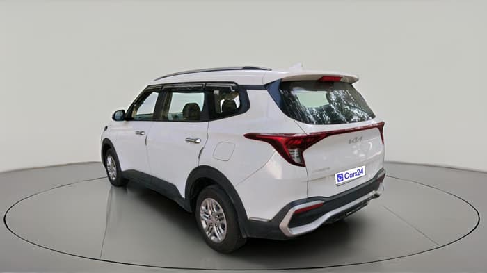 2023 KIA CARENS PRESTIGE 1.5 PETROL 7 STR, Petrol, Manual, 37,922 km, exterior