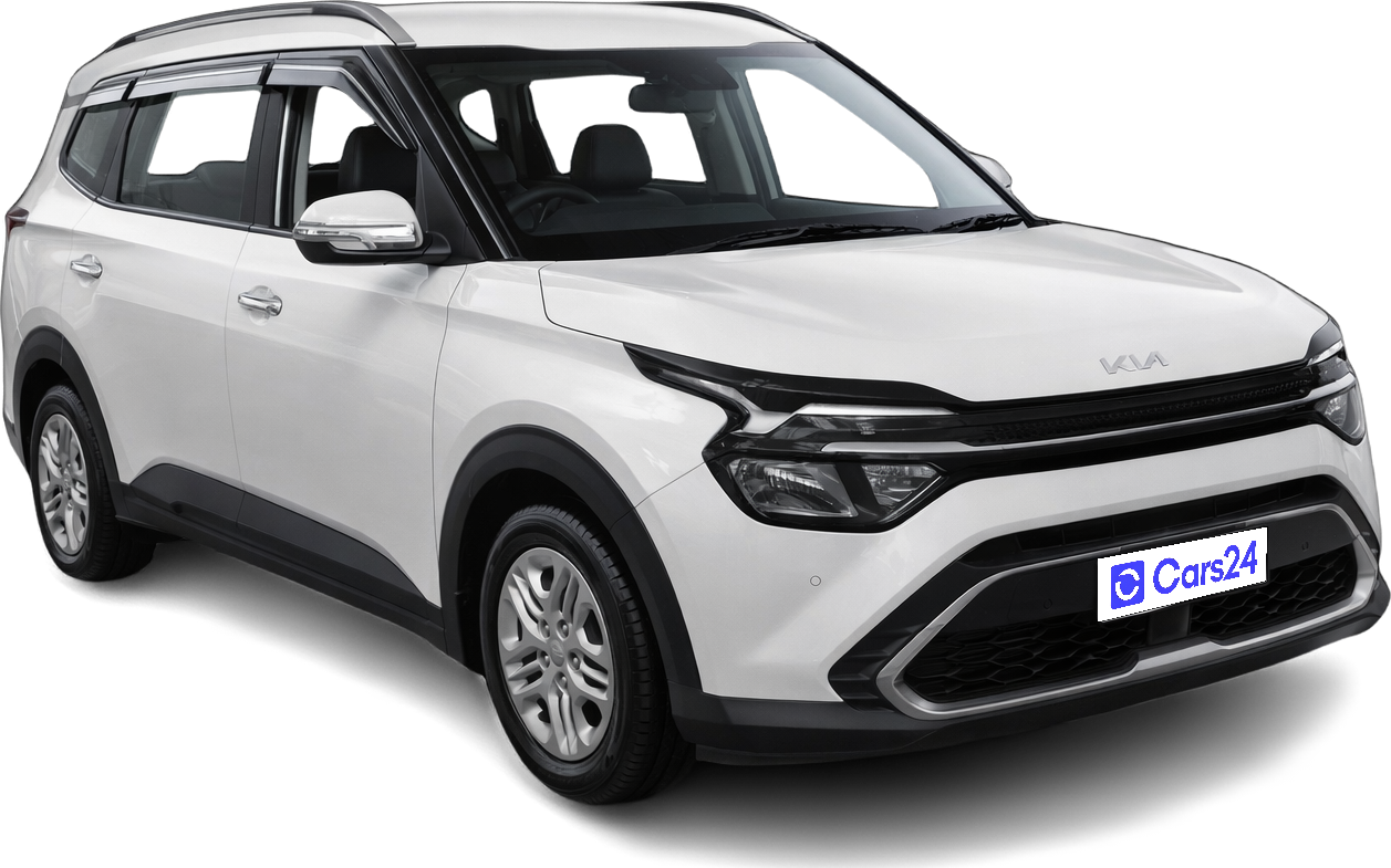 2023 KIA CARENS - SUV - Petrol - Manual - ₹10.36 lakh
