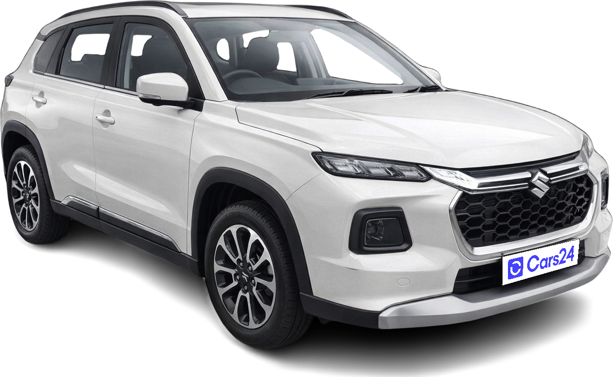 2023 Maruti Grand Vitara - SUV - Petrol - Manual - ₹12.00 lakh