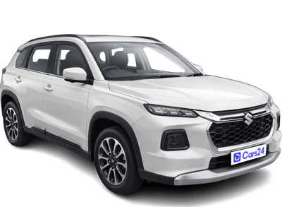 2023 Maruti Grand Vitara - SUV - Petrol - Manual - ₹12.00 lakh