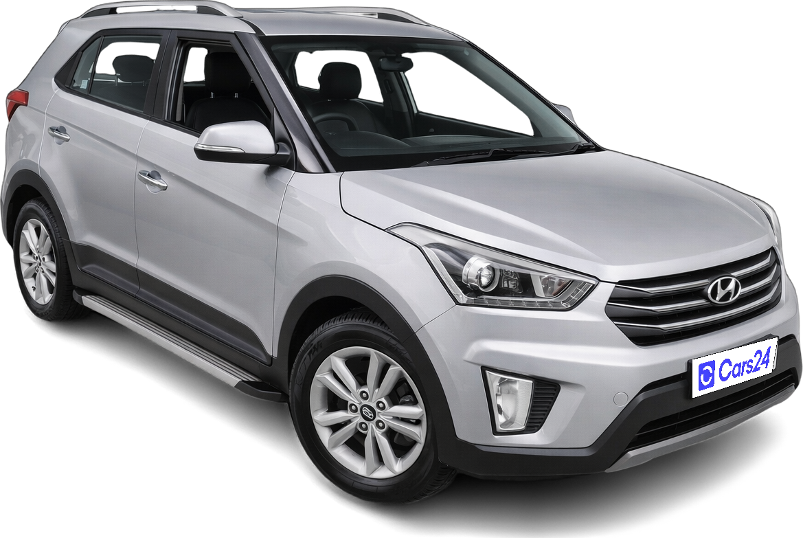 2016 Hyundai Creta - SUV - Petrol - Manual - ₹8.30 lakh