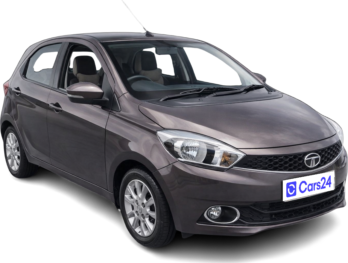 2018 Tata Tiago - Hatchback - Petrol - Manual - ₹3.51 lakh