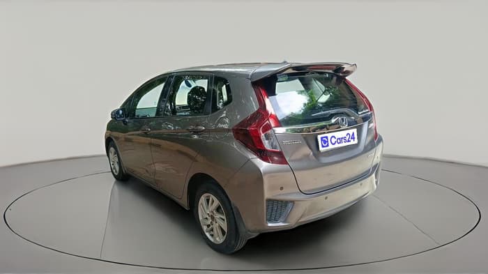 2016 Honda Jazz 1.2L I-VTEC VX, Petrol, Manual, 43,734 km, exterior