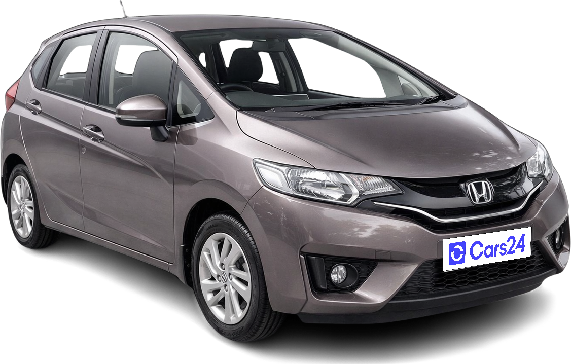 2016 Honda Jazz - Hatchback - Petrol - Manual - ₹4.70 lakh