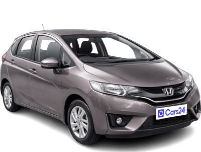 2016 Honda Jazz - Hatchback - Petrol - Manual - ₹4.70 lakh