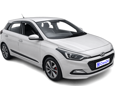2016 Hyundai Elite i20 - Hatchback - Petrol - Manual - ₹4.81 lakh