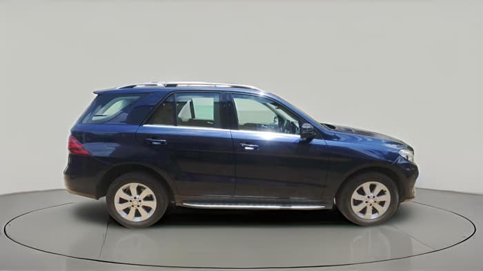 2016 Mercedes Benz GLE 250 D4 MATIC, Diesel, Automatic, 2,38,140 km, exterior