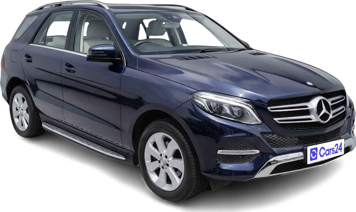 2016 Mercedes Benz GLE - SUV - Diesel - Automatic - ₹17.33 lakh