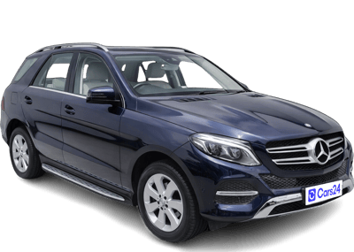 2016 Mercedes Benz GLE - SUV - Diesel - Automatic - ₹17.33 lakh