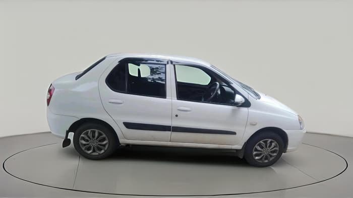 2016 Tata Indigo ECS LX TDI, Diesel, Manual, 2,12,625 km, exterior