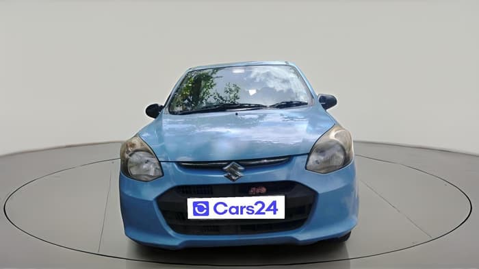 2013 Maruti Alto 800 VXI, Petrol, Manual, 98,284 km, exterior