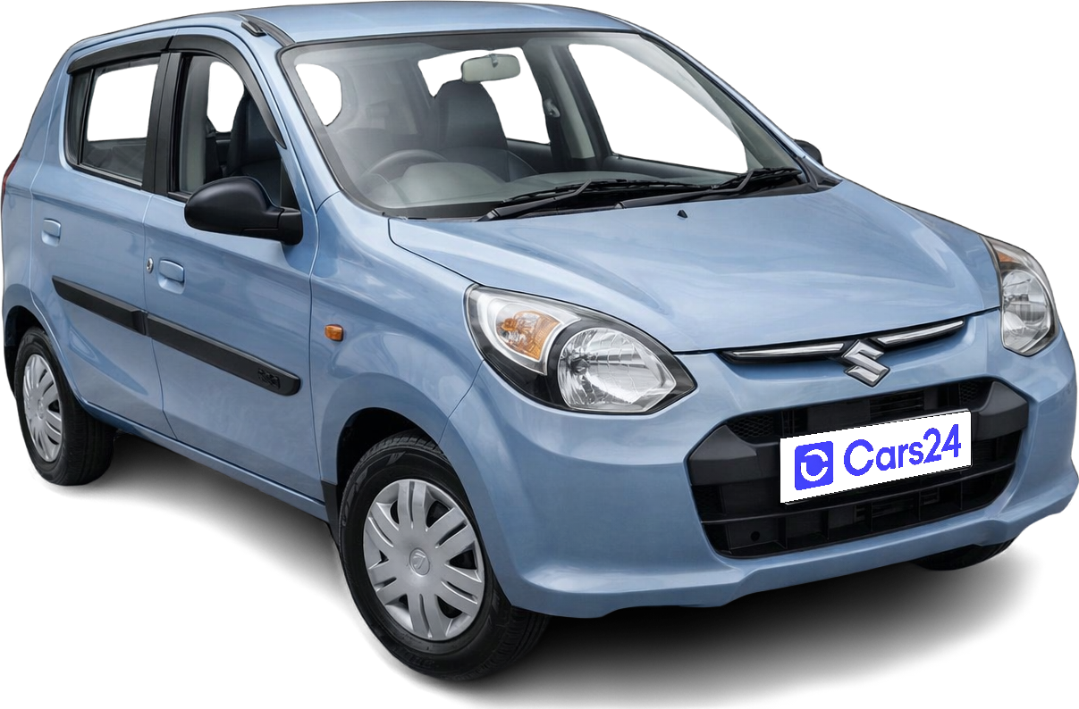 2013 Maruti Alto 800 - Hatchback - Petrol - Manual - ₹2.20 lakh