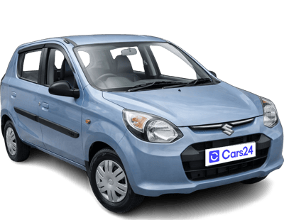 2013 Maruti Alto 800 - Hatchback - Petrol - Manual - ₹2.20 lakh
