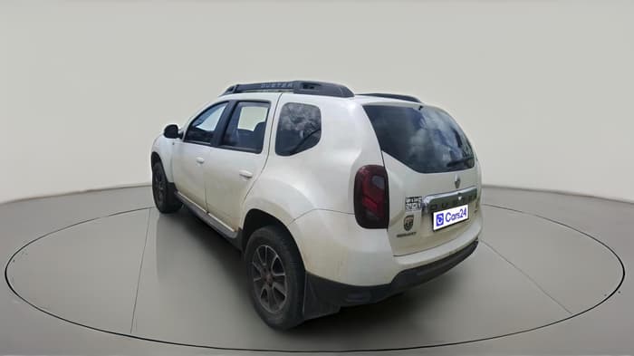 2018 Renault Duster 85 PS RXS MT DIESEL, Diesel, Manual, 1,22,973 km, exterior