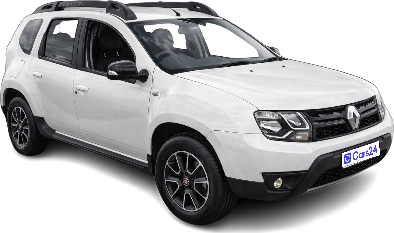 2018 Renault Duster - SUV - Diesel - Manual - ₹6.51 lakh