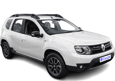 2018 Renault Duster - SUV - Diesel - Manual - ₹6.51 lakh