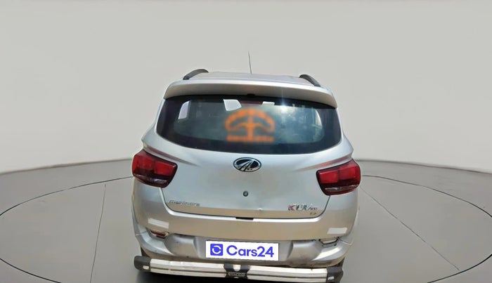 2016 Mahindra Kuv100 K4 D 6 STR, Diesel, Manual, 64,931 km, exterior