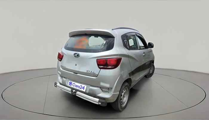 2016 Mahindra Kuv100 K4 D 6 STR, Diesel, Manual, 64,931 km, exterior