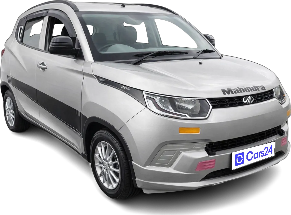 2016 Mahindra Kuv100 - SUV - Diesel - Manual - ₹1.80 lakh