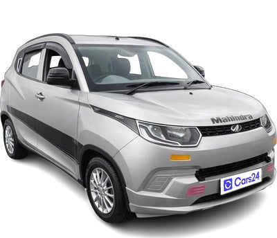 2016 Mahindra Kuv100 - SUV - Diesel - Manual - ₹1.80 lakh