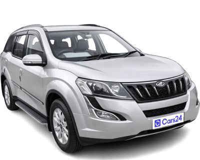2016 Mahindra XUV500 - SUV - Diesel - Manual - ₹4.50 lakh
