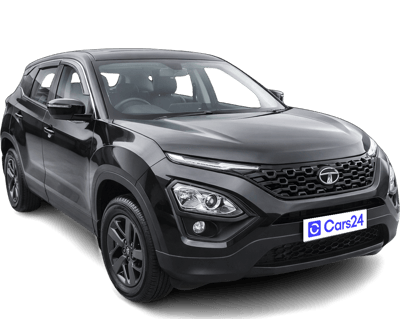 2021 Tata Harrier - SUV - Diesel - Manual - ₹12.00 lakh