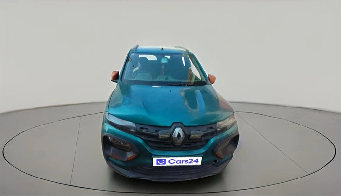 2019 Renault Kwid CLIMBER 1.0 AMT (O), Petrol, Automatic, 45,925 km, exterior