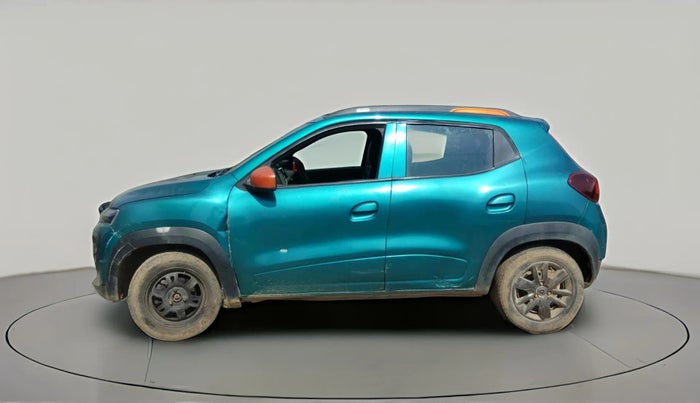 2019 Renault Kwid CLIMBER 1.0 AMT (O), Petrol, Automatic, 45,925 km, exterior