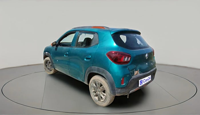 2019 Renault Kwid CLIMBER 1.0 AMT (O), Petrol, Automatic, 45,925 km, exterior