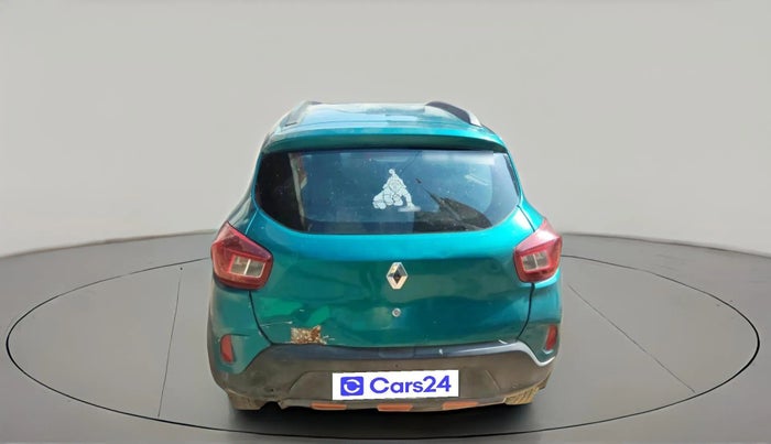 2019 Renault Kwid CLIMBER 1.0 AMT (O), Petrol, Automatic, 45,925 km, exterior