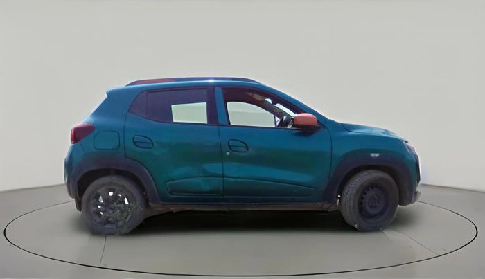 2019 Renault Kwid CLIMBER 1.0 AMT (O), Petrol, Automatic, 45,925 km, exterior