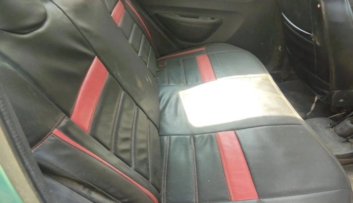 2019 Renault Kwid CLIMBER 1.0 AMT (O), Petrol, Automatic, 45,925 km, interior