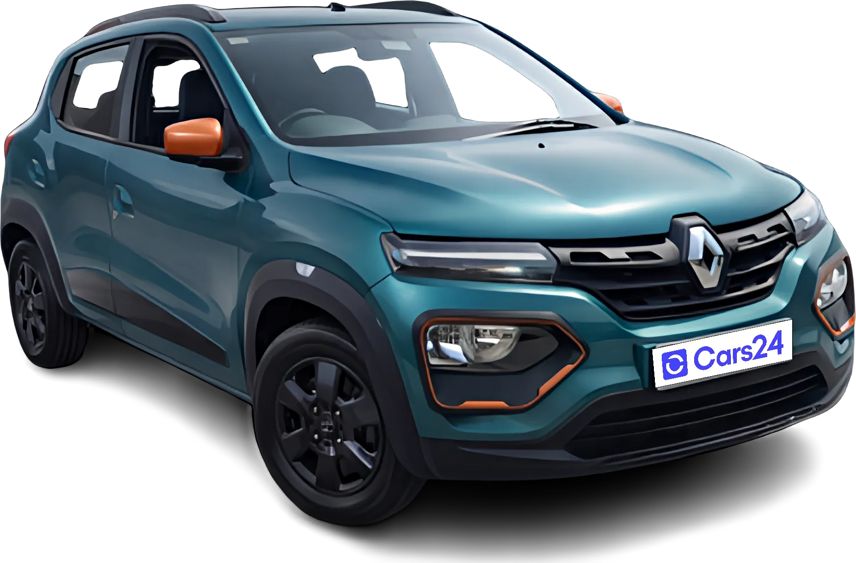 2019 Renault Kwid - Hatchback - Petrol - Automatic - ₹3.14 lakh