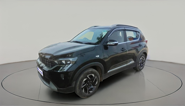 2024 KIA SONET HTK 1.2 PETROL MT, Petrol, Manual, 16,297 km, exterior