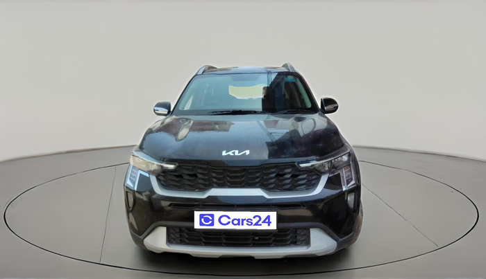 2024 KIA SONET HTK 1.2 PETROL MT, Petrol, Manual, 16,297 km, exterior