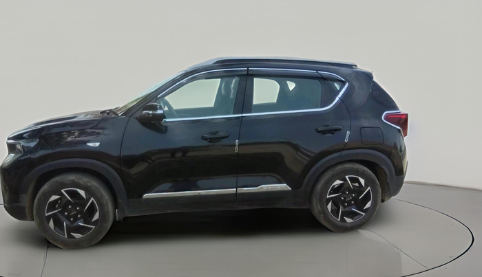 2024 KIA SONET HTK 1.2 PETROL MT, Petrol, Manual, 16,297 km, exterior