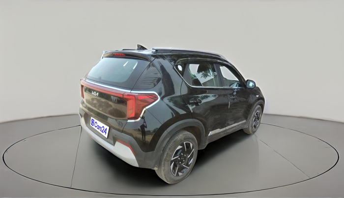 2024 KIA SONET HTK 1.2 PETROL MT, Petrol, Manual, 16,297 km, exterior