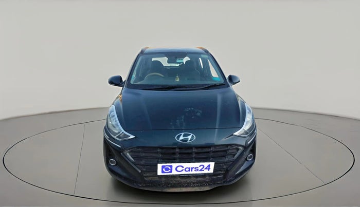 2022 Hyundai GRAND I10 NIOS SPORTZ 1.2 KAPPA VTVT, Petrol, Manual, 50,053 km, exterior