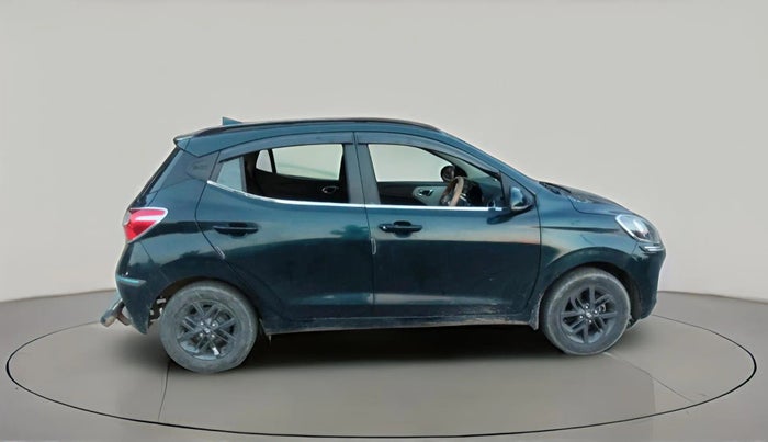 2022 Hyundai GRAND I10 NIOS SPORTZ 1.2 KAPPA VTVT, Petrol, Manual, 50,053 km, exterior