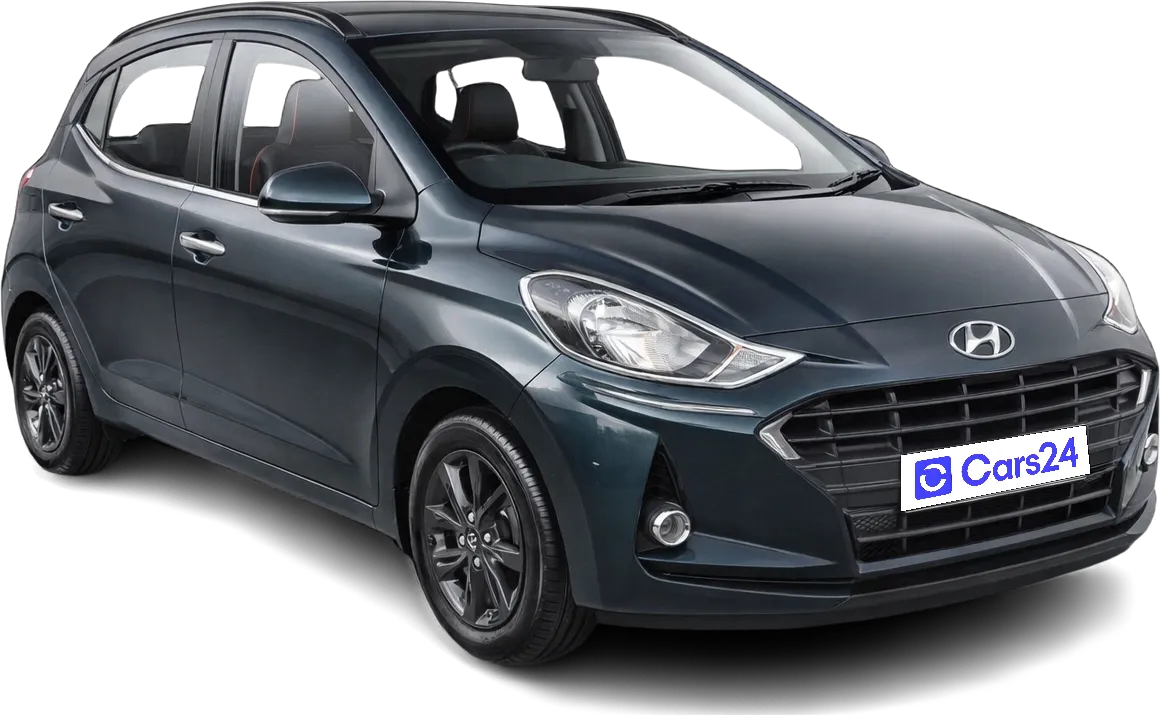 2022 Hyundai GRAND I10 NIOS - Hatchback - Petrol - Manual - ₹5.30 lakh