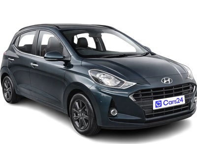 2022 Hyundai GRAND I10 NIOS - Hatchback - Petrol - Manual - ₹5.30 lakh