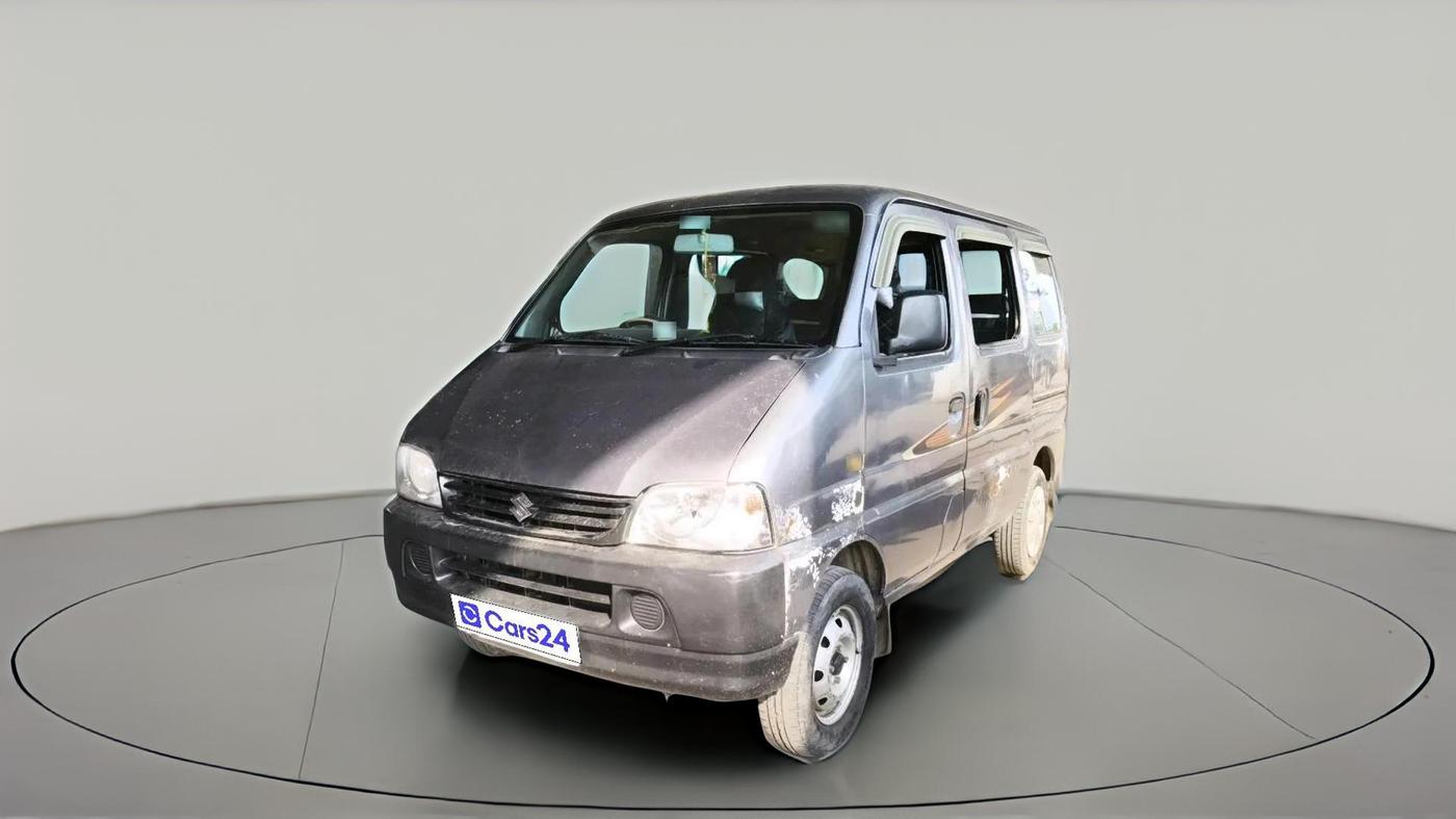 2019 Maruti Eeco 7 STR, Petrol, Manual, 2,26,426 km, exterior