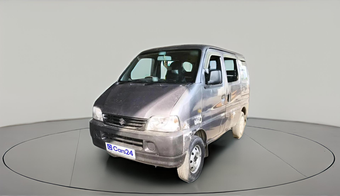 2019 Maruti Eeco 7 STR, Petrol, Manual, 2,26,426 km, exterior
