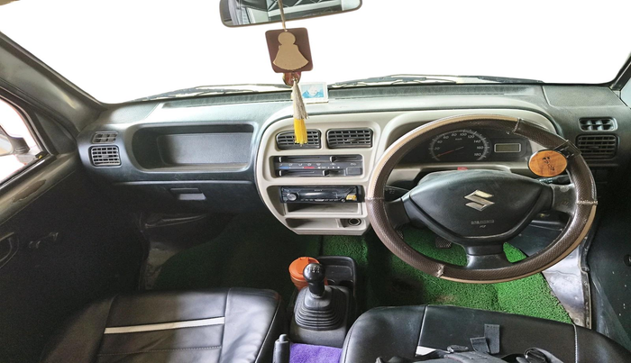 2019 Maruti Eeco 7 STR, Petrol, Manual, 2,26,426 km, interior
