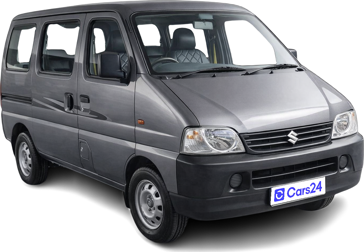 2019 Maruti Eeco - SUV - Petrol - Manual - ₹3.00 lakh